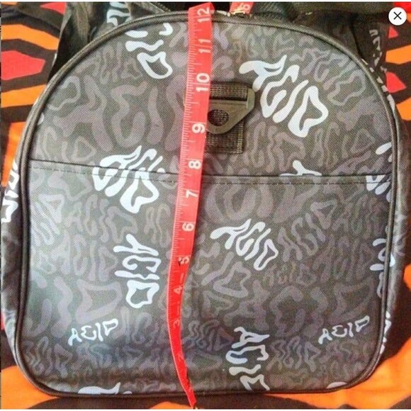 ALF "Have A Nice Trip" Duffle Bag - Picture 5 of 6